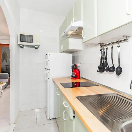 Apartment Biniforcat