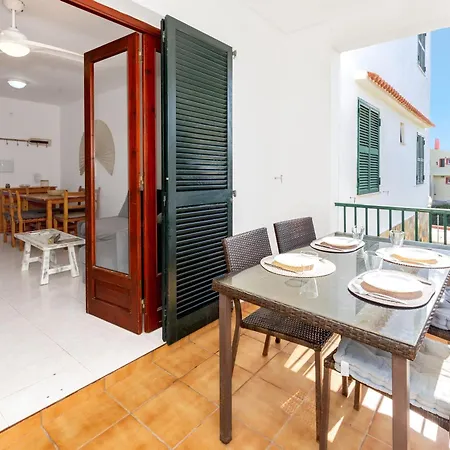 Biniforcat Apartment *