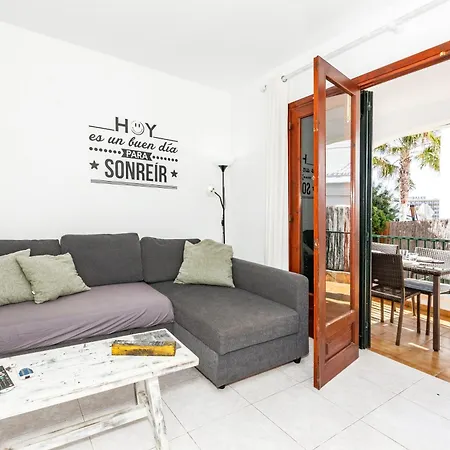 Apartment Biniforcat