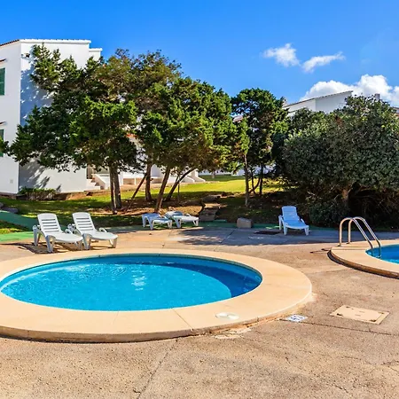 Biniforcat Apartment Cala en Forcat