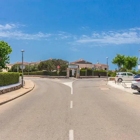 Apartment Biniforcat Cala en Forcat