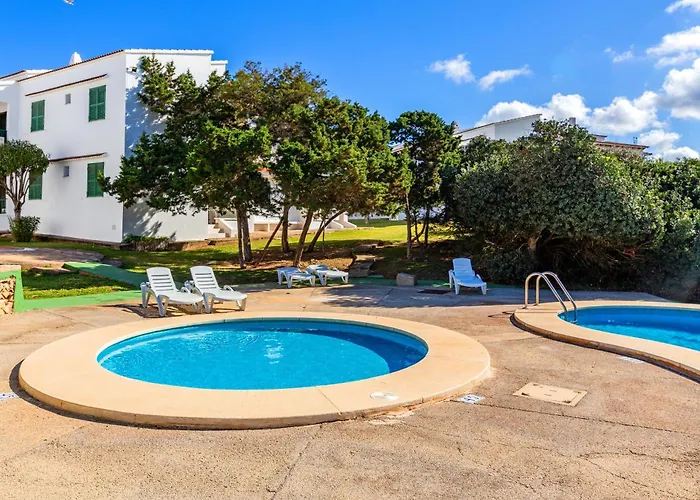 Biniforcat Apartman Cala en Forcat