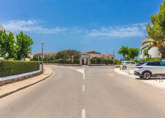 Apartman Biniforcat Cala en Forcat